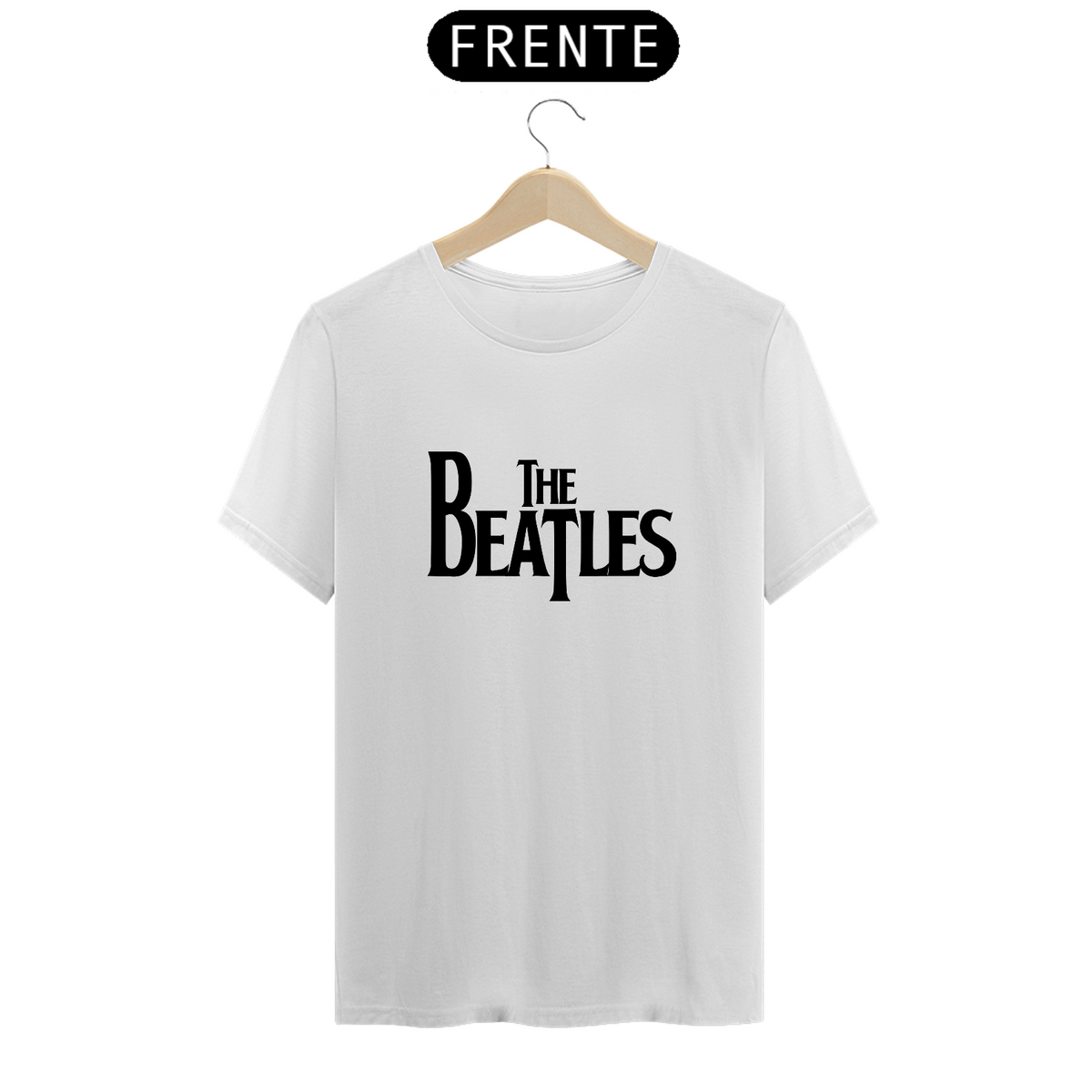 Nome do produto: Camiseta The Beatles 