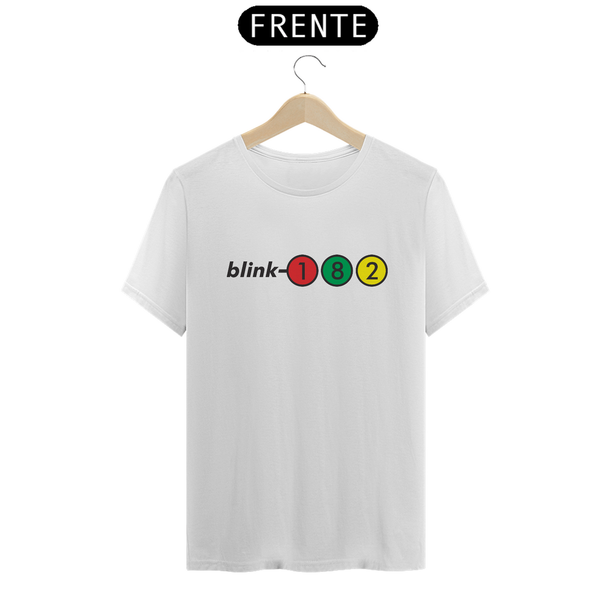 Nome do produto: Camiseta Blink-182