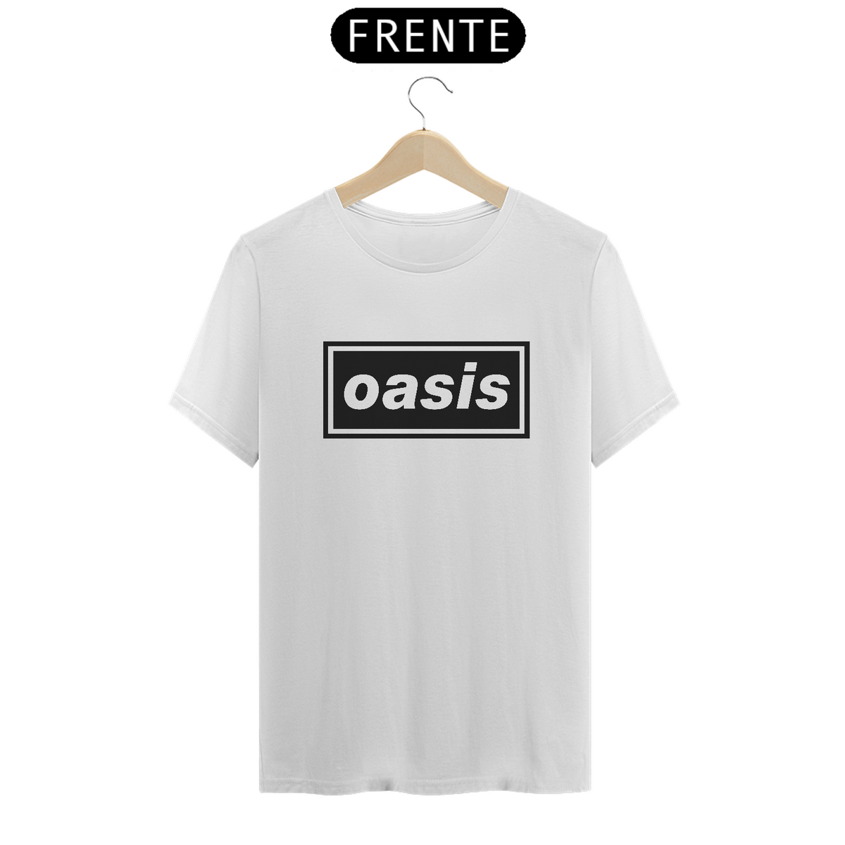 Nome do produto: Camiseta Oasis