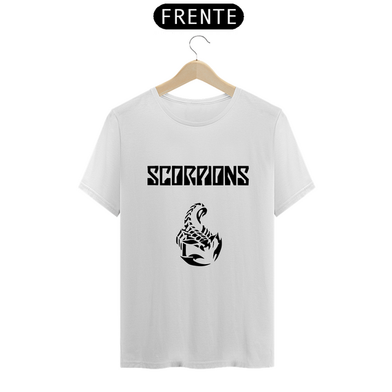 Camiseta Scorpions