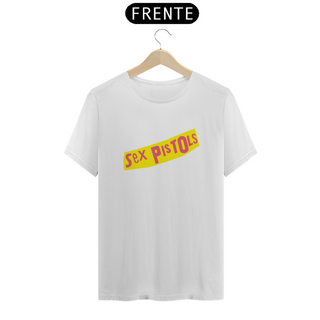 Nome do produtoCamiseta Sex Pistols