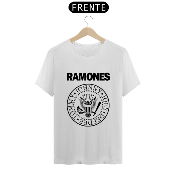 Camiseta Ramones