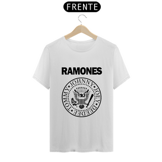 Nome do produtoCamiseta Ramones