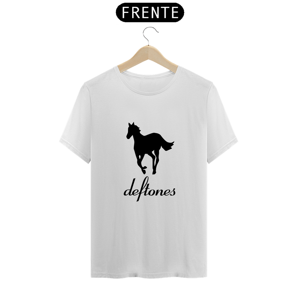 Nome do produto: Camiseta Deftones