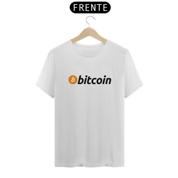 Camiseta Bitcoin