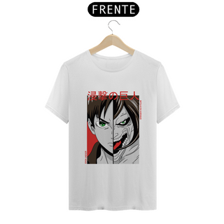 Nome do produtoCamiseta Attack On Titan