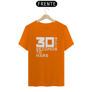 Nome do produtoCamiseta 30 Seconds to Mars