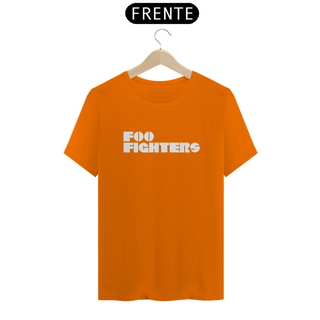 Nome do produtoCamiseta Foo Fighters