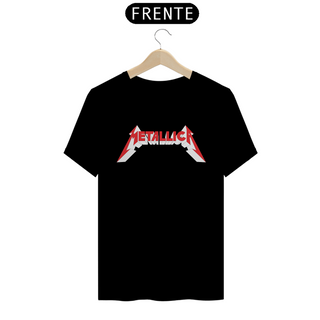 Camiseta Metallica 