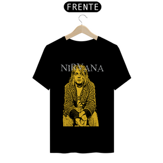 Nome do produtoCamiseta Nirvana