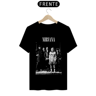 Nome do produtoCamiseta Nirvana 