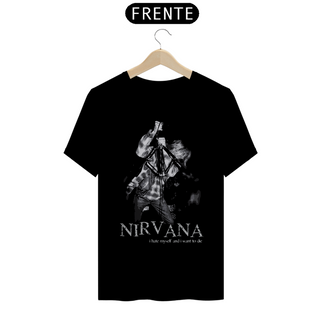 Nome do produtoCamiseta Nirvana