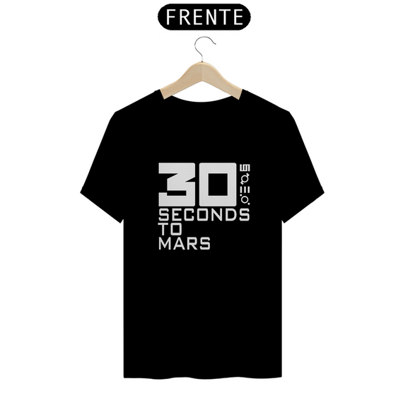 Camiseta 30 Seconds to Mars