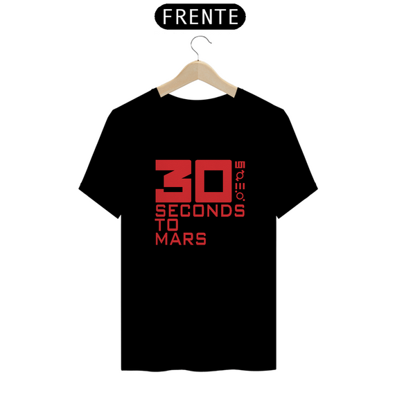 Camiseta 30 Seconds to Mars