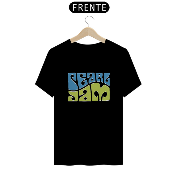 Camiseta Pearl Jam