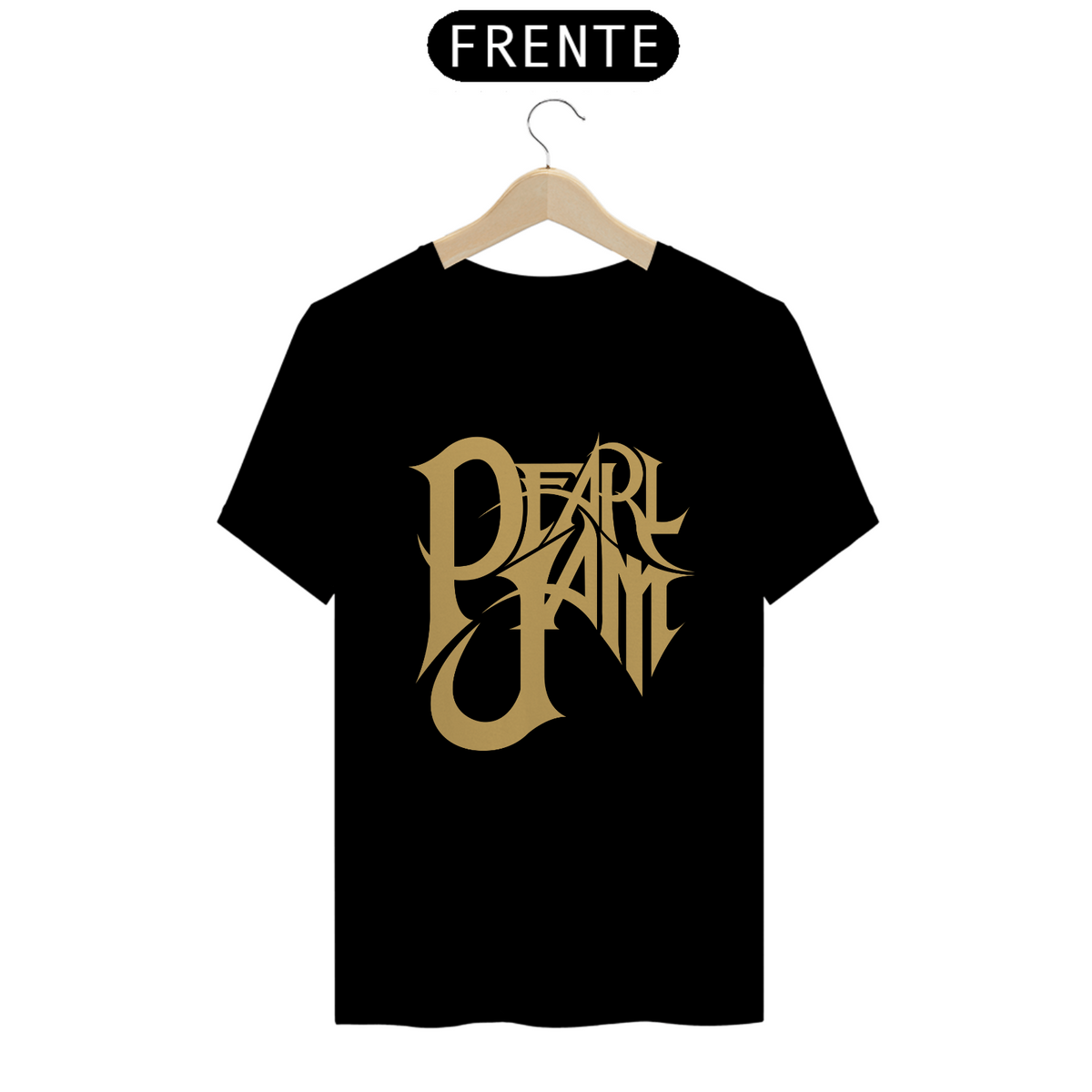 Nome do produto: Camiseta Pearl Jam