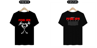 Nome do produtoCamiseta Pearl Jam (PRIME)