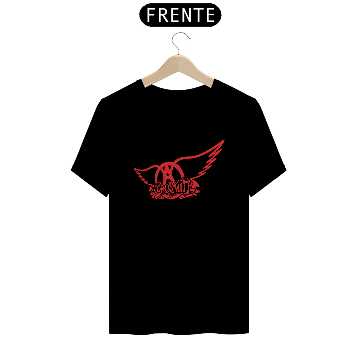 Nome do produto: Camiseta Aerosmith