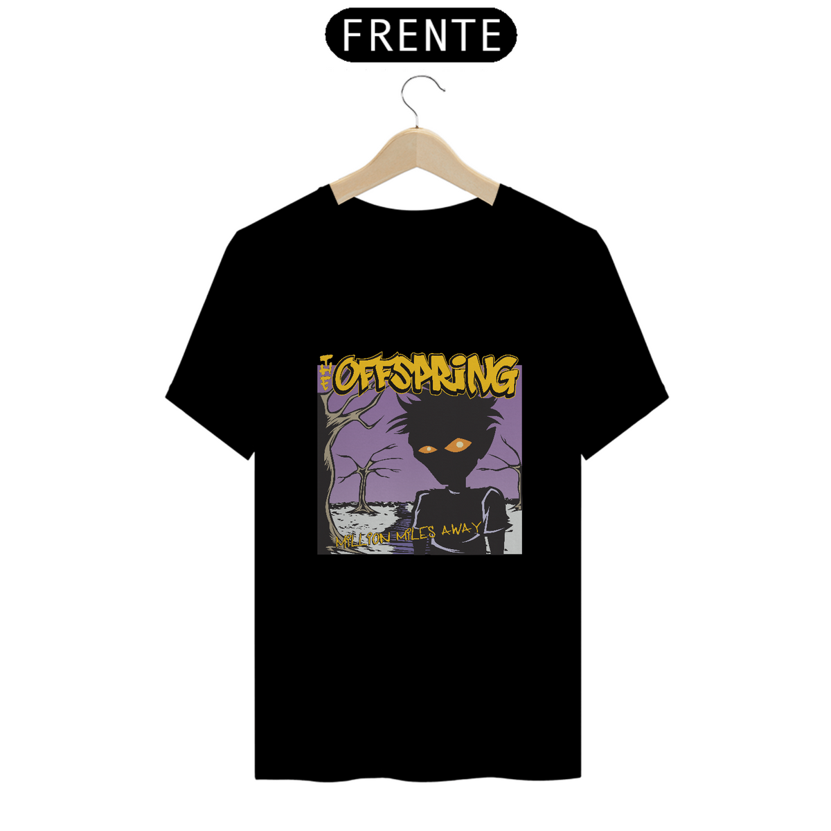 Nome do produto: Camiseta The Offspring