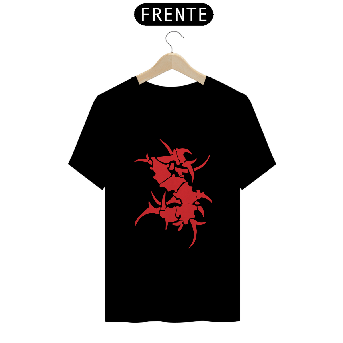 Nome do produto: Camiseta Sepultura