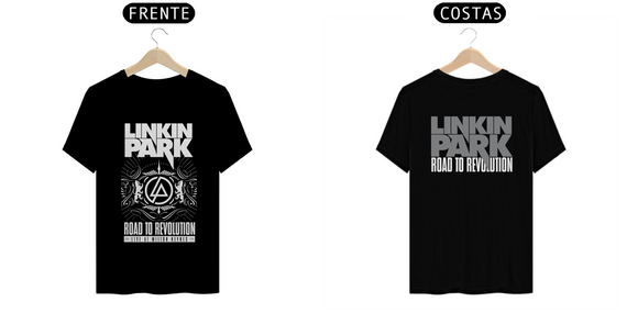 Camiseta Linkin Park (PRIME)