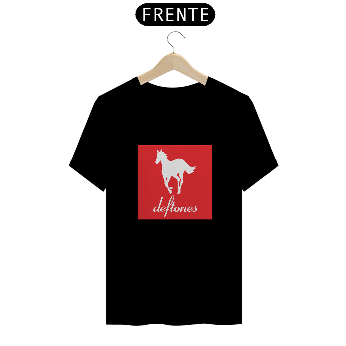 Nome do produto: Camiseta Deftones