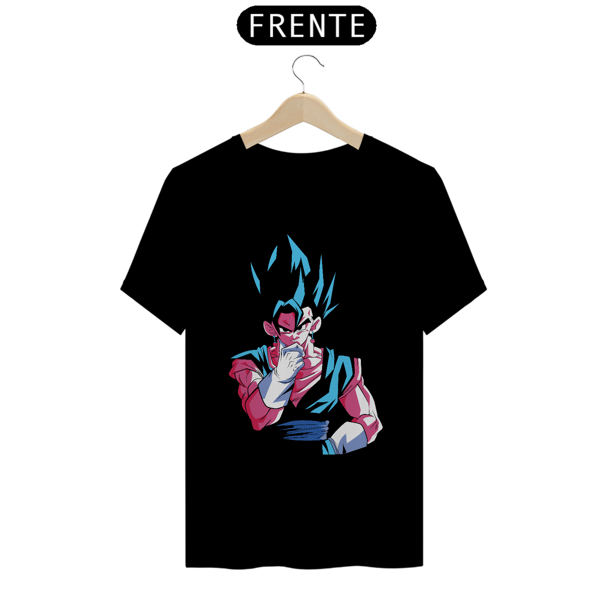 Nome do produto: Camiseta Dragon Ball