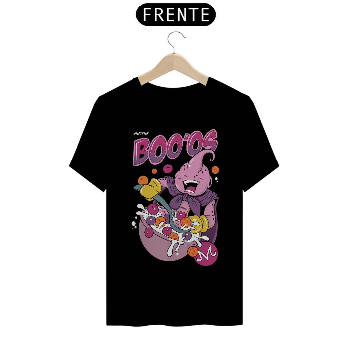 Nome do produto: Camiseta Dragon Ball