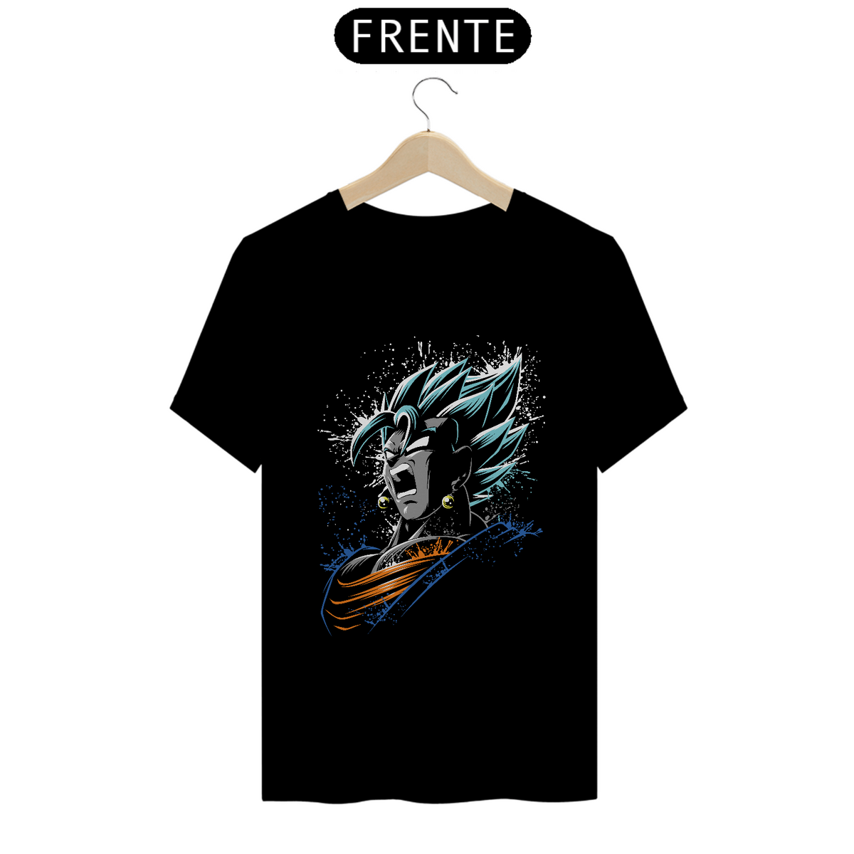 Nome do produto: Camiseta Dragon Ball