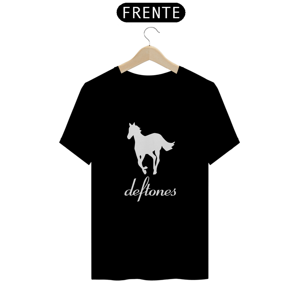 Nome do produto: Camiseta Deftones