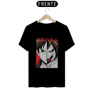 Camiseta Attack On Titan