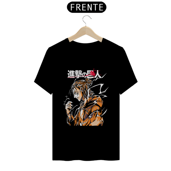 Camiseta Attack On Titan