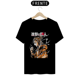 Camiseta Attack On Titan