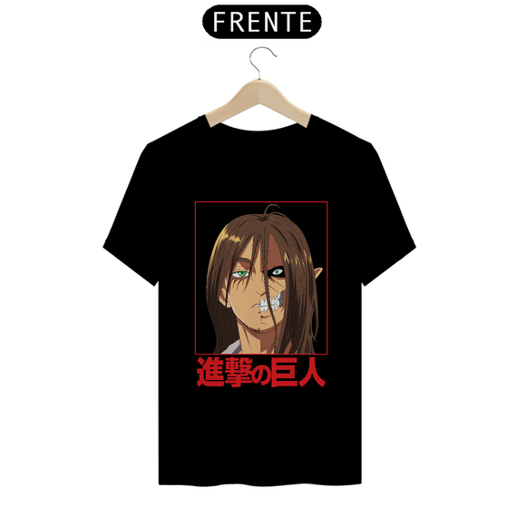 Camiseta Attack On Titan