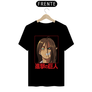 Camiseta Attack On Titan