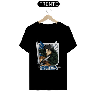 Camiseta Attack On Titan