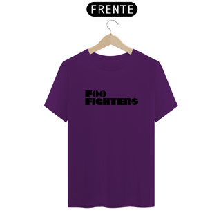 Nome do produtoCamiseta Foo Fighters