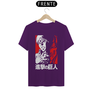 Nome do produtoCamiseta Attack On Titan