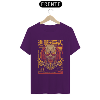 Nome do produtoCamiseta Attack On Titan