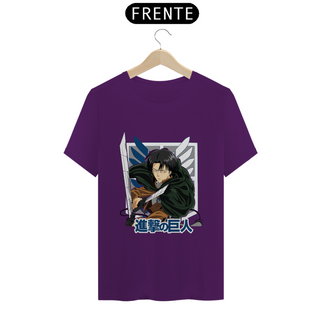 Nome do produtoCamiseta Attack On Titan