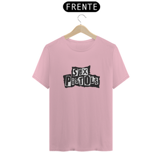 Nome do produtoCamiseta Sex Pistols