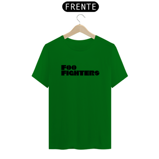 Nome do produtoCamiseta Foo Fighters