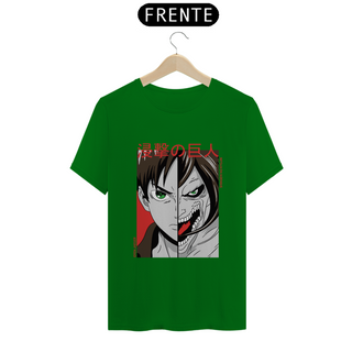 Nome do produtoCamiseta Attack On Titan