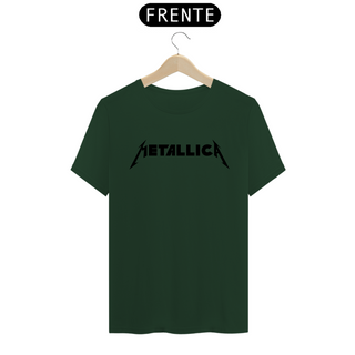 Nome do produtoCamiseta Metallica