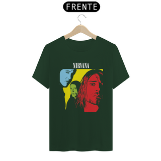 Nome do produtoCamiseta Nirvana