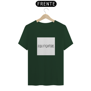 Nome do produtoCamiseta Foo Fighters