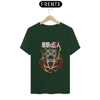 Nome do produtoCamiseta Attack On Titan