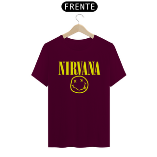 Nome do produtoCamiseta Nirvana 