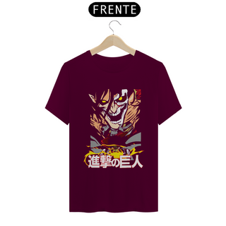 Nome do produtoCamiseta Attack On Titan