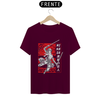 Nome do produtoCamiseta Attack On Titan